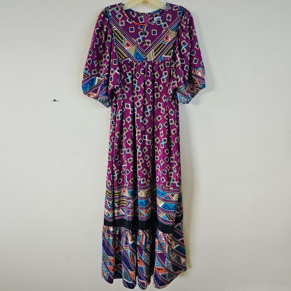 Liberty House Vintage Muumuu